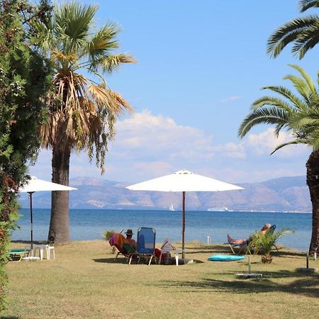 Irini-Appartement Kávos المظهر الخارجي الصورة