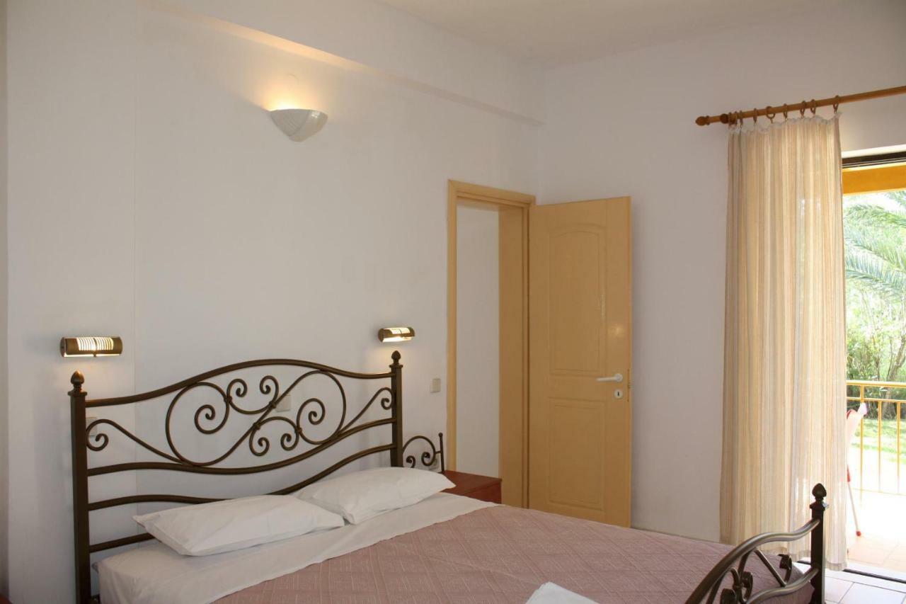 Irini-Appartement Kávos المظهر الخارجي الصورة