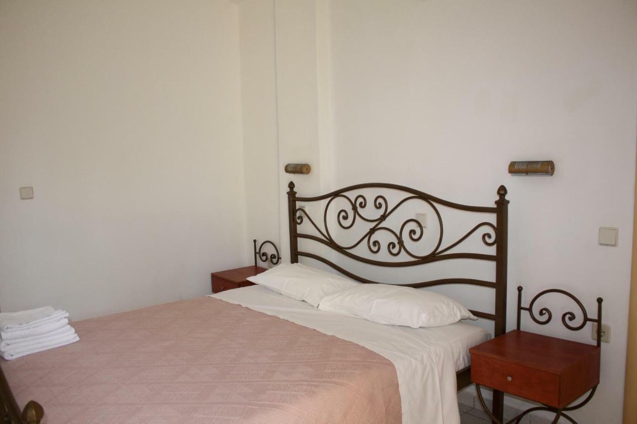Irini-Appartement Kávos المظهر الخارجي الصورة