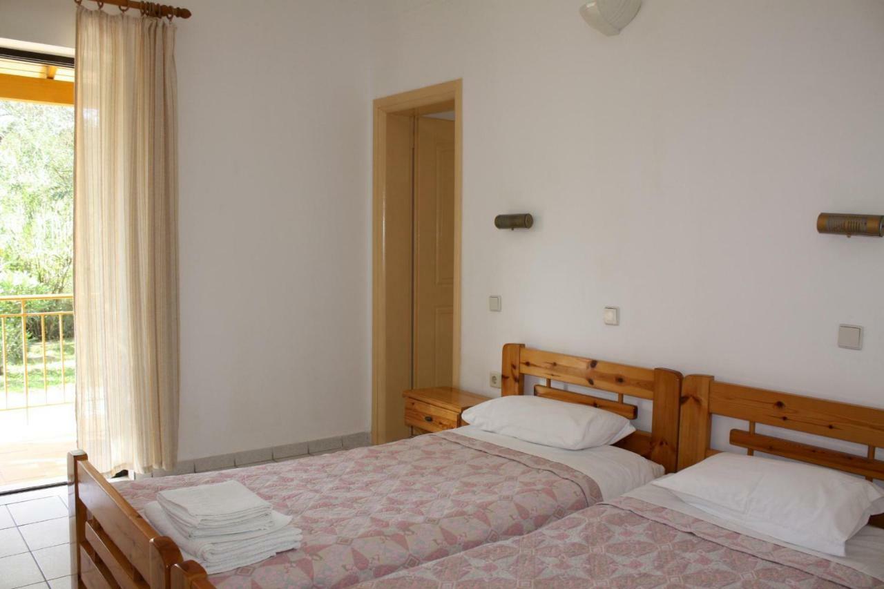 Irini-Appartement Kávos المظهر الخارجي الصورة