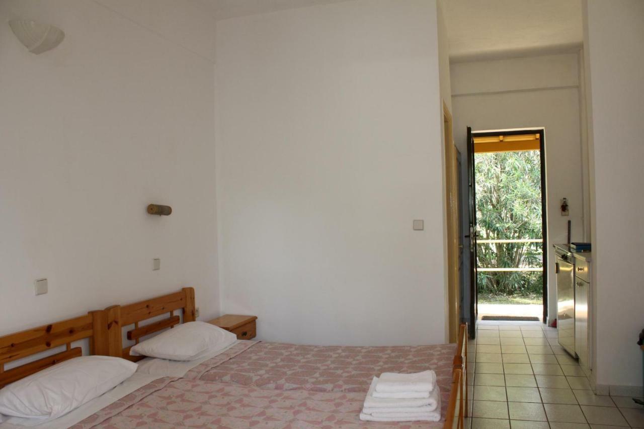 Irini-Appartement Kávos المظهر الخارجي الصورة