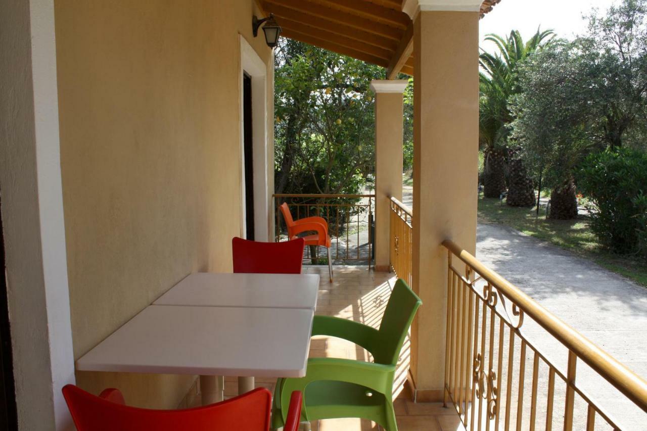 Irini-Appartement Kávos المظهر الخارجي الصورة