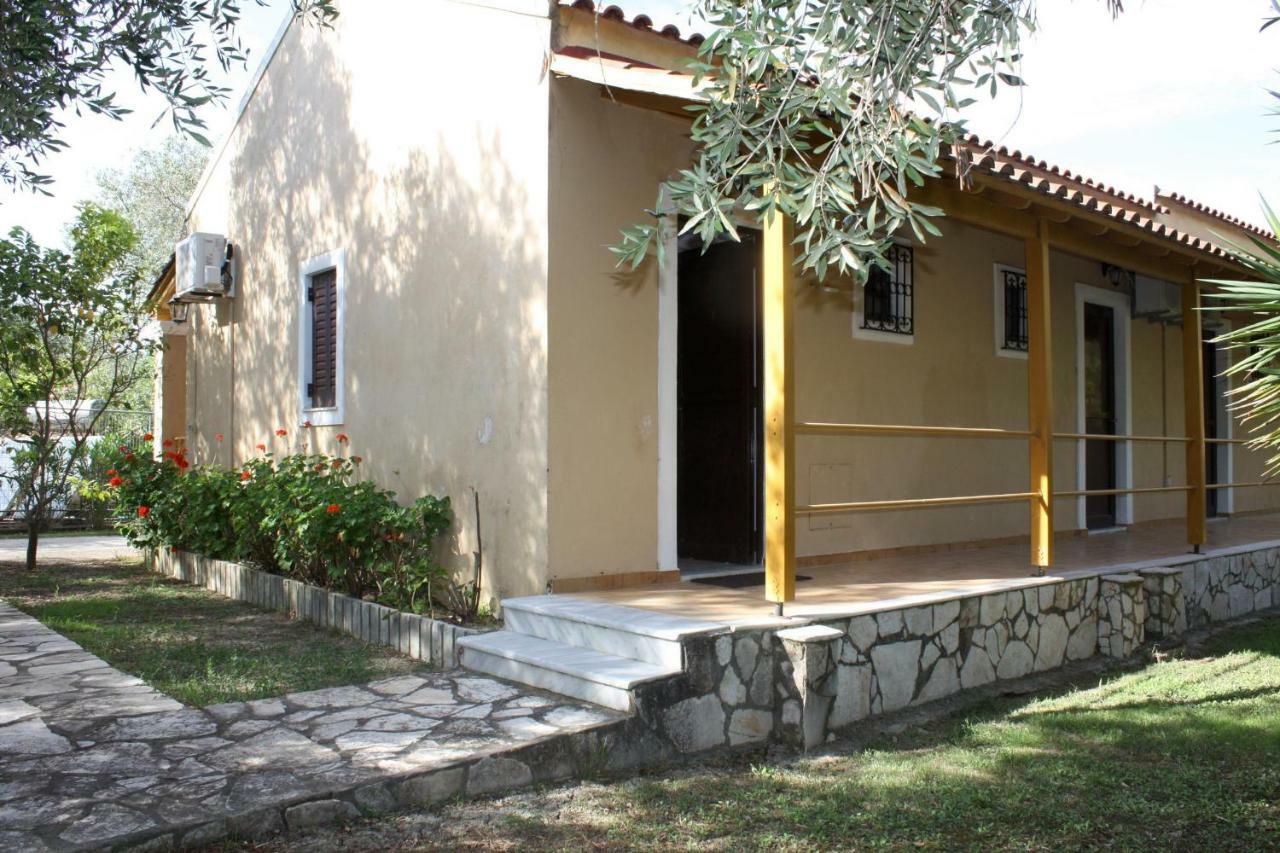 Irini-Appartement Kávos المظهر الخارجي الصورة